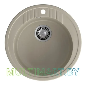 Кухонная мойка GranFest GF-R520 (топаз) картинка 2